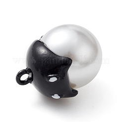 Подвески из окрашенного сплава на Хэллоуин PALLOY-R139-02A-02