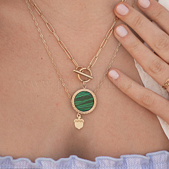 20 шт. Латунные подвески KK-BC0010-12