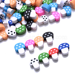 Бусины из полимерной глины  CLAY-CJ0001-39