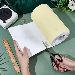 Самоклеящаяся ткань из вспененного eva&nbsp;DIY-WH0888-148B-01