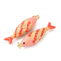 Латунные подвески KK-D019-29A-01G