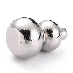 Perlas de acero inoxidable 304 resistentes al deslustre&nbsp;STAS-B011-05A-P