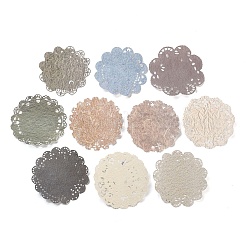 Бумажные подушечки для вырезок из кружева и цветов DIY-H170-03B