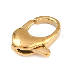 Застежки-карабины из нержавеющей стали 316&nbsp;LS-STAS-C154-02A-G