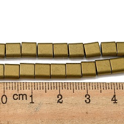 Elettrodeposte ematite sintetico non magnetico fili&nbsp;G-C106-A01-05