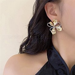 Серьги сплава&nbsp;FS-WGB2CF2-02