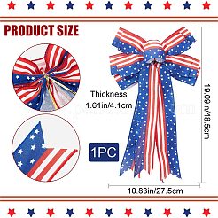 Lazos de poliéster&nbsp;DIY-WH0409-18