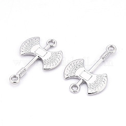 Подвески из сплава с двойным топором&nbsp;PALLOY-N176-125P