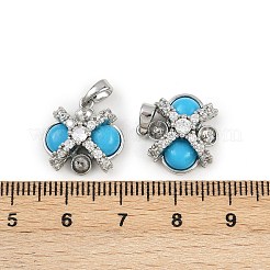 Медные залоги KK-H078-19P