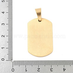 Anhänger aus Edelstahl 304&nbsp;STAS-K305-04G