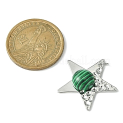 Природные и синтетические смешанные подвески драгоценных камней&nbsp;PALLOY-JF02194