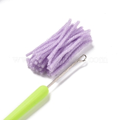 Комплект ковриков с плоскими круглыми защелками DIY-I087-04