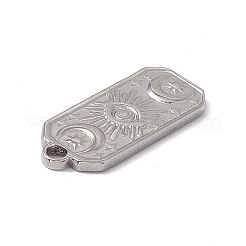 Подвески из нержавеющей стали 304&nbsp;STAS-P316-01P