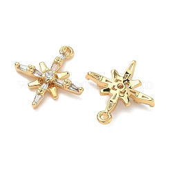 Латунные микро проложить кубического циркония подвески&nbsp;KK-A281-13C-G