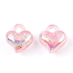 Прозрачные акриловые подвески треск MACR-ZX022-29E