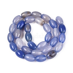 Filo di perline di agata naturale&nbsp;G-N362-18A-04
