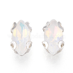 Пришить бусины монте из стразов KK-T071-05E