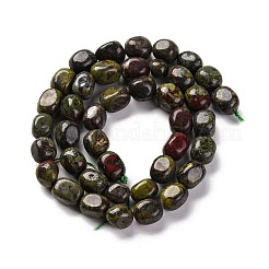 Drago naturale perline di sangue fili&nbsp;G-G146-A28-01A