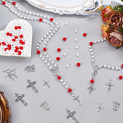 Наборы для изготовления браслетов/ожерельев&nbsp;DIY-PH0030-45