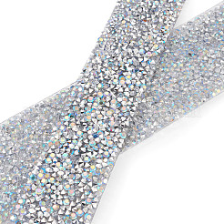 Glitzerharz Hotfix Strass (Schmelzkleber auf der Rückseite)&nbsp;OCOR-TA0001-13