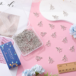 Сплавочные подвески тибетского стиля&nbsp;FIND-SC0005-45