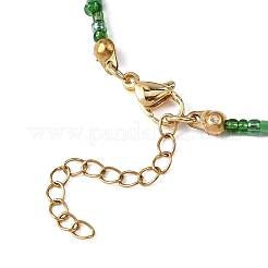 Подвеска в виде феи из латуни с прозрачными кубическими цирконами NJEW-JN05643