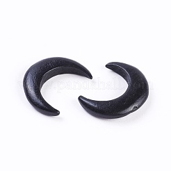 Cabochon in legno di pioppo&nbsp;WOOD-G004-04