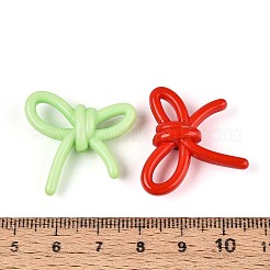 Непрозрачные акриловые бусины&nbsp;SACR-T035-05M