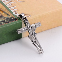 304 подвеска из нержавеющей стали со стразами FIND-PW0024-26