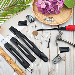 Ersatzzubehör für PVC-Koffergriffe&nbsp;FIND-WH0173-383