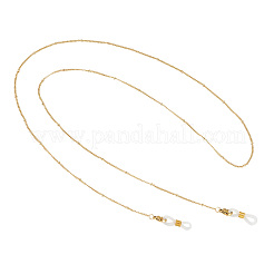 Цепочки для очков из нержавеющей стали 304&nbsp;HJEW-TAC0040