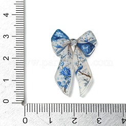 Pendentifs acryliques imprimés&nbsp;AC-CBADA31-02