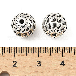 Perline in lega stile tibetano&nbsp;FIND-E041-09AS-01