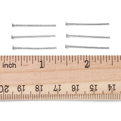 Железные штифты с плоской головкой&nbsp;IFIN-FS0001-30G