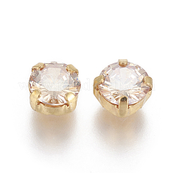 Шить на кубическом цирконии EGLA-G030-B