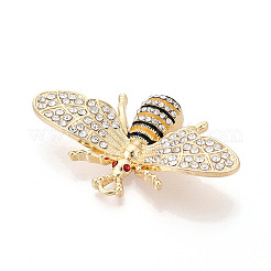 Подвески из сплава с покрытием из стразов и эмали&nbsp;PALLOY-T090-112G