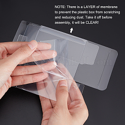 Прозрачная коробка из пвх&nbsp;CON-BC0001-86B