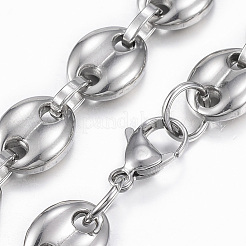 Комплекты ювелирных изделий из нержавеющей стали 201 SJEW-F157-19P