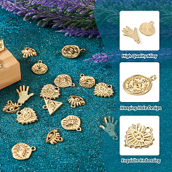 Подвески из сплава 32шт 8 стиля&nbsp;FIND-TA0002-10