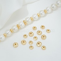 Латунные бусины KK-M306-02G