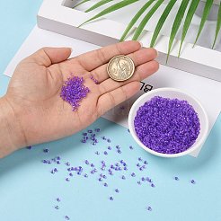 8/0 стакан бисер SEED-A014-3mm-135B