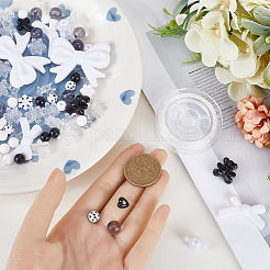 Набор для изготовления эластичных браслетов своими руками DIY-SC0022-39