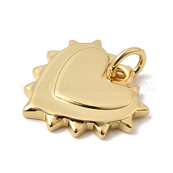 Pendente in ottone&nbsp;KK-H267-026D-G