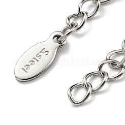 Удлинитель цепи из нержавеющей стали 304 и 201 STAS-B045-02P