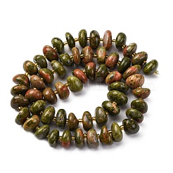 Натуральный микс драгоценных камней нити G-RM250109-A12