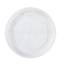 Moules en silicone pour décoration de pendentif de la série Noël&nbsp;DIY-M057-03F