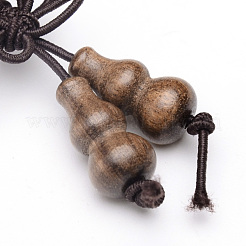 Ювелирные изделия из буддийского стиля BJEW-S125-20