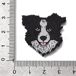 Печатные акриловые подвески&nbsp;LS-OACR-P033-01C