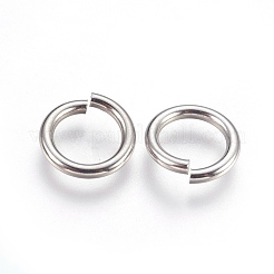 Открытые соединительные кольца из нержавеющей стали марки 304&nbsp;STAS-P212-25P-18