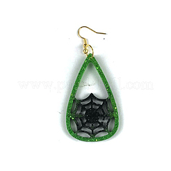Stampi in silicone fai da te a goccia con ciondoli ragnatela&nbsp;DIY-D060-11